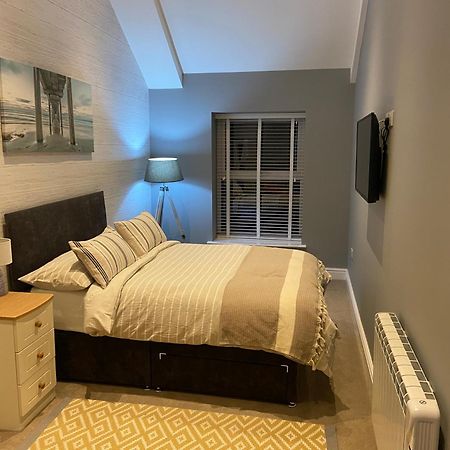 Stylish Tenby Apartment, Great Location, Parking Kamer foto